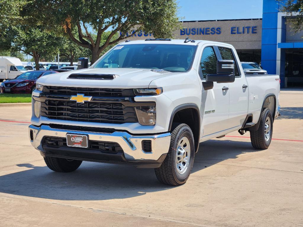 new 2026 Chevrolet Silverado 2500 car, priced at $54,780