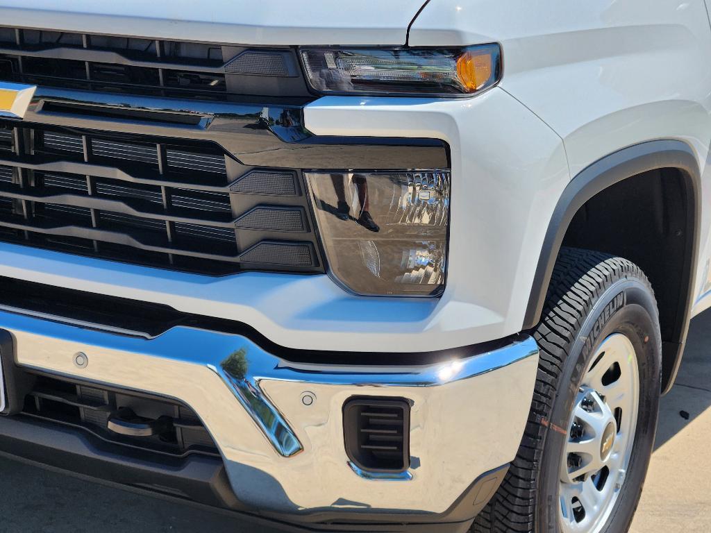 new 2026 Chevrolet Silverado 2500 car, priced at $54,780