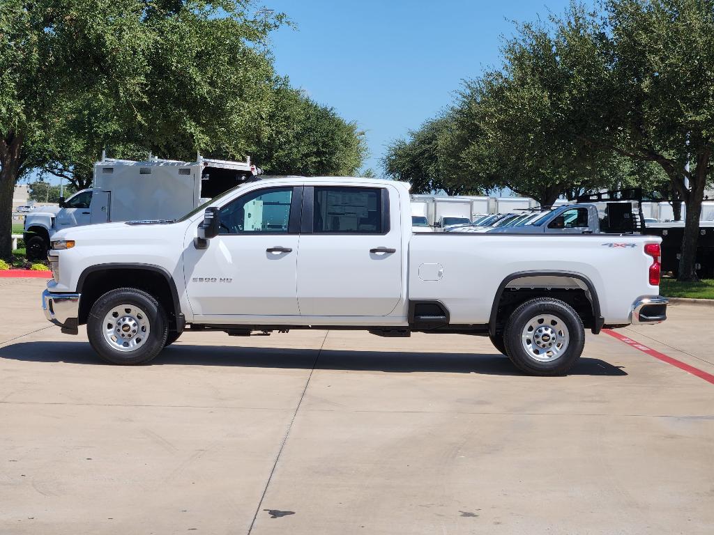 new 2026 Chevrolet Silverado 2500 car, priced at $54,780