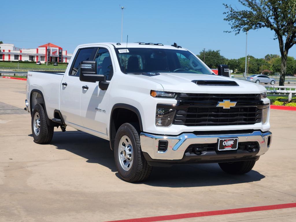 new 2026 Chevrolet Silverado 2500 car, priced at $54,780