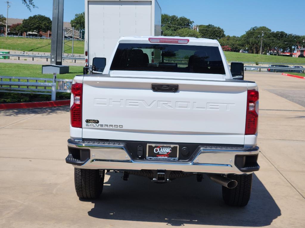 new 2026 Chevrolet Silverado 2500 car, priced at $54,780