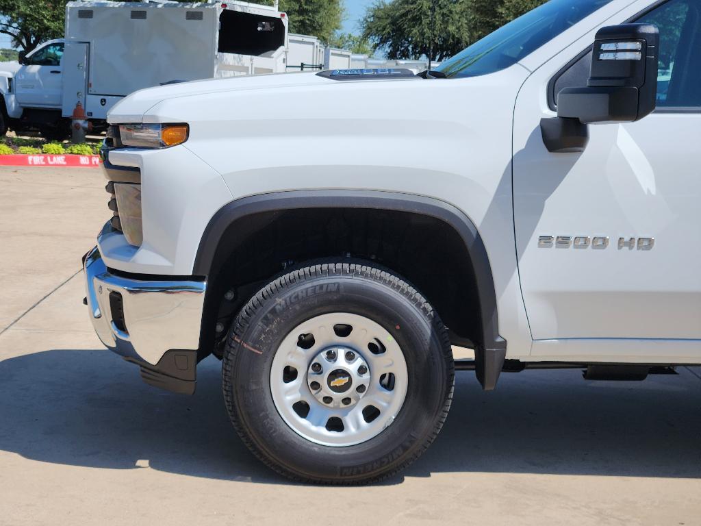 new 2026 Chevrolet Silverado 2500 car, priced at $54,780