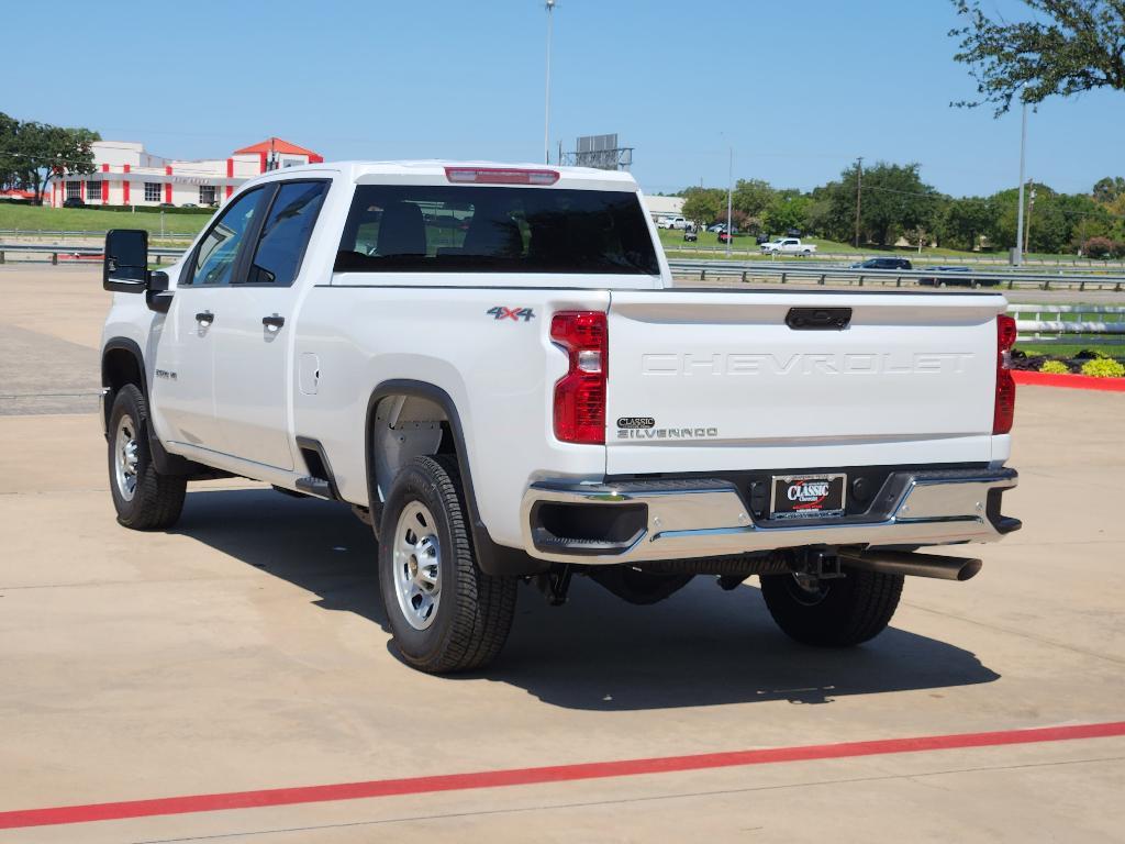 new 2026 Chevrolet Silverado 2500 car, priced at $54,780