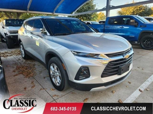 used 2019 Chevrolet Blazer car, priced at $20,000