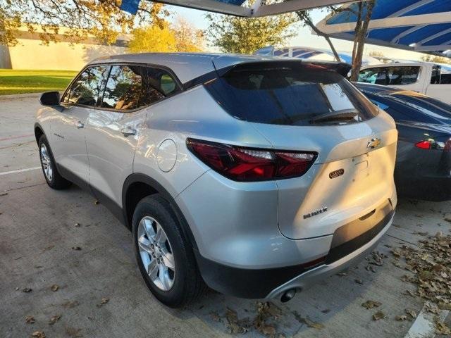 used 2019 Chevrolet Blazer car, priced at $20,000