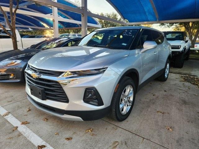 used 2019 Chevrolet Blazer car, priced at $20,000