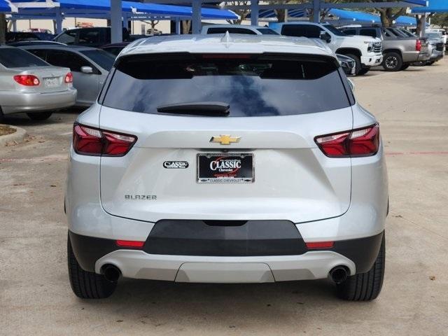 used 2019 Chevrolet Blazer car, priced at $19,400