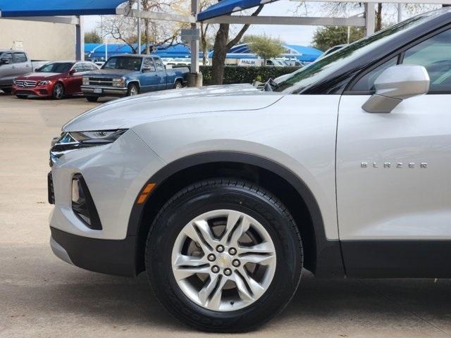 used 2019 Chevrolet Blazer car, priced at $19,400