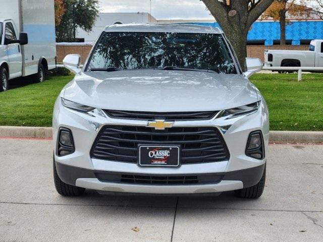 used 2019 Chevrolet Blazer car, priced at $19,400