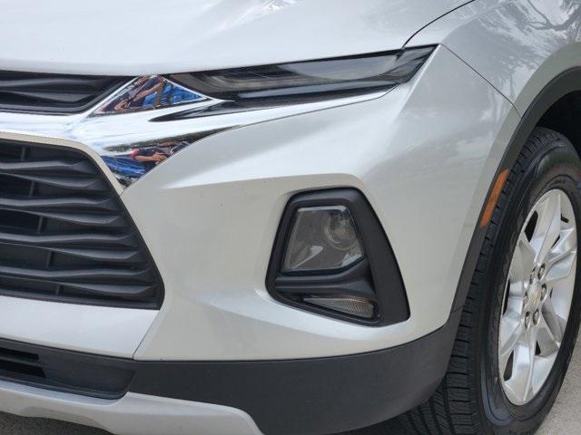 used 2019 Chevrolet Blazer car, priced at $19,400