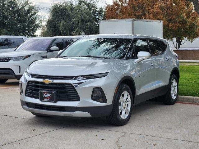 used 2019 Chevrolet Blazer car, priced at $19,400