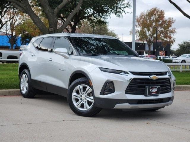 used 2019 Chevrolet Blazer car, priced at $19,400