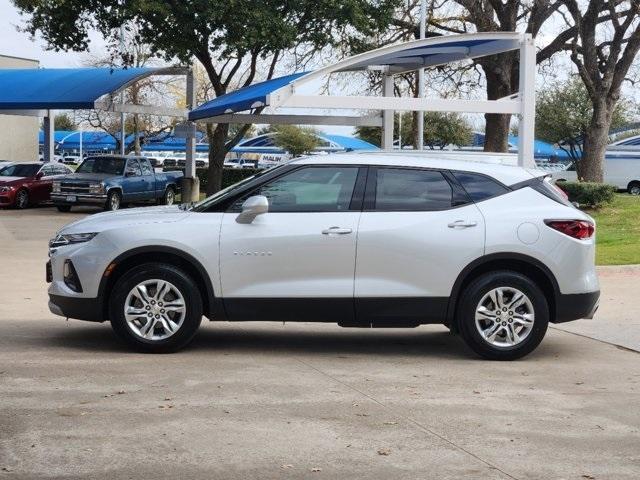 used 2019 Chevrolet Blazer car, priced at $19,400