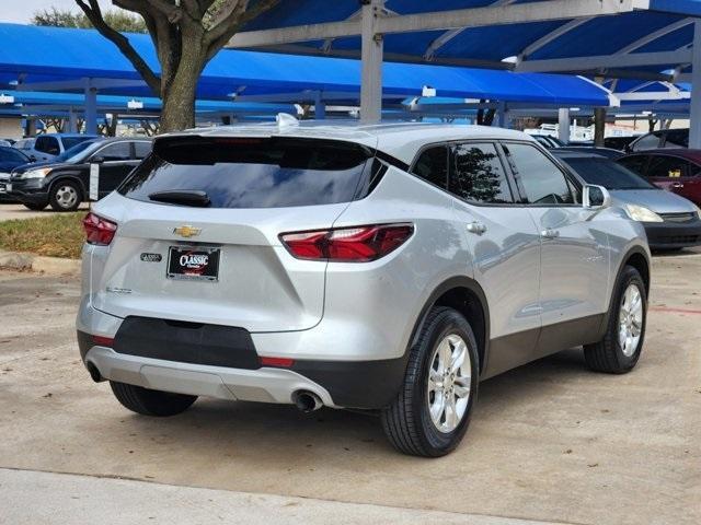 used 2019 Chevrolet Blazer car, priced at $19,400