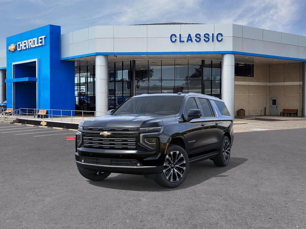 new 2026 Chevrolet Suburban car, priced at $90,205