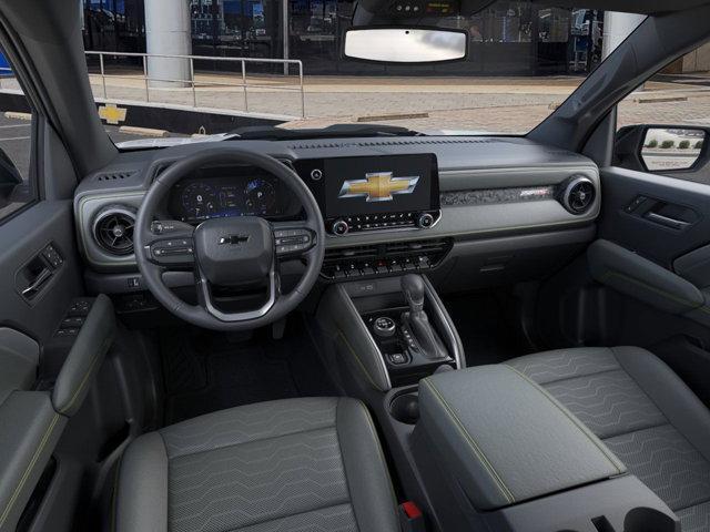 new 2024 Chevrolet Colorado car, priced at $52,135