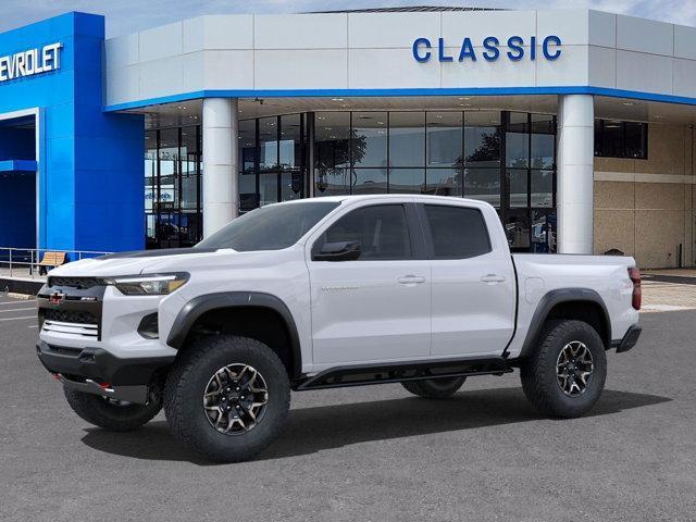 new 2024 Chevrolet Colorado car, priced at $52,135