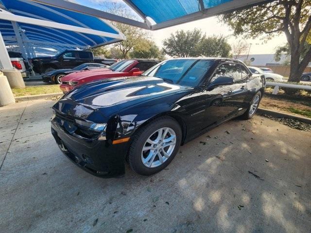 used 2015 Chevrolet Camaro car, priced at $14,500