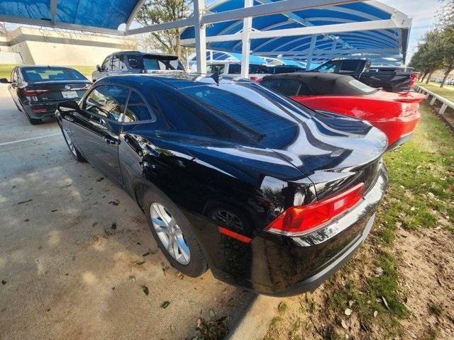 used 2015 Chevrolet Camaro car, priced at $14,500