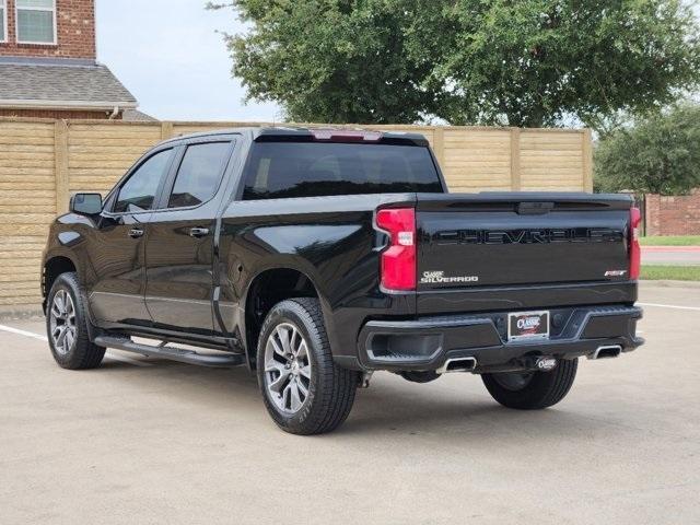 used 2020 Chevrolet Silverado 1500 car, priced at $32,400