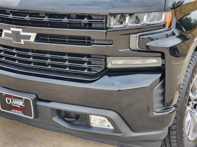 used 2020 Chevrolet Silverado 1500 car, priced at $32,400