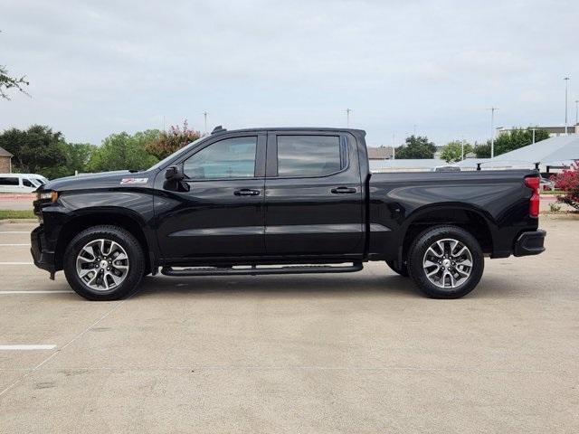 used 2020 Chevrolet Silverado 1500 car, priced at $32,400