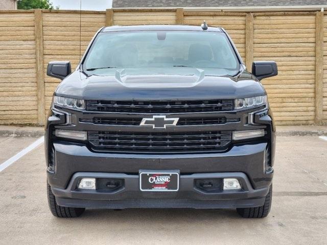 used 2020 Chevrolet Silverado 1500 car, priced at $32,400