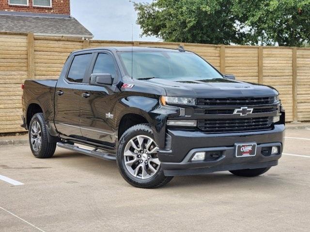 used 2020 Chevrolet Silverado 1500 car, priced at $32,400