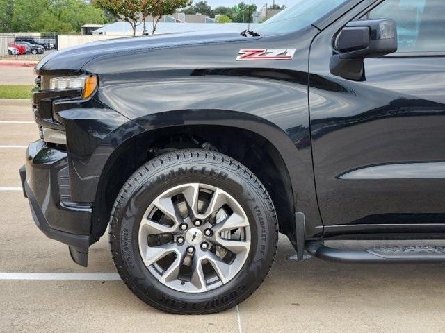 used 2020 Chevrolet Silverado 1500 car, priced at $32,400