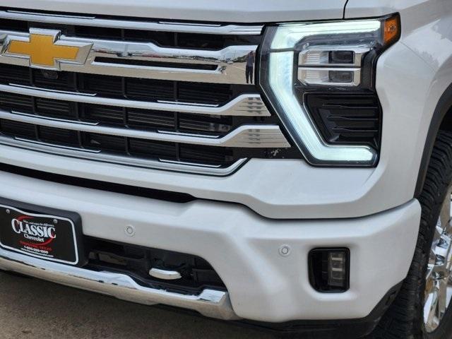 used 2024 Chevrolet Silverado 2500 car, priced at $70,000