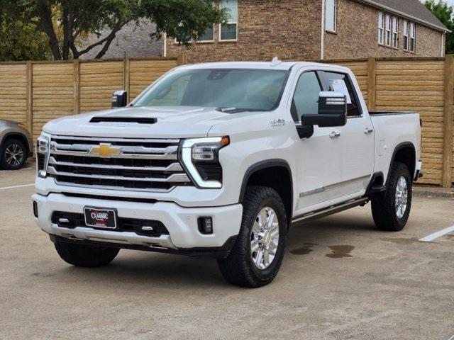 used 2024 Chevrolet Silverado 2500 car, priced at $70,000