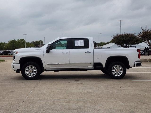 used 2024 Chevrolet Silverado 2500 car, priced at $70,000