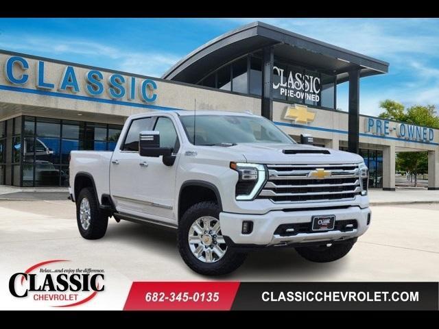 used 2024 Chevrolet Silverado 2500 car, priced at $70,000