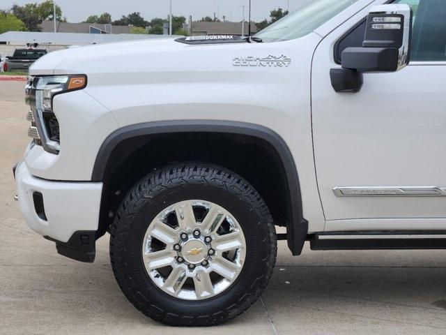 used 2024 Chevrolet Silverado 2500 car, priced at $70,000