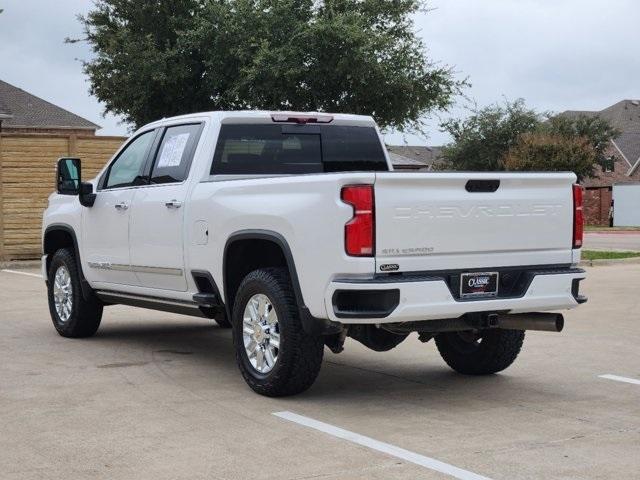 used 2024 Chevrolet Silverado 2500 car, priced at $70,000