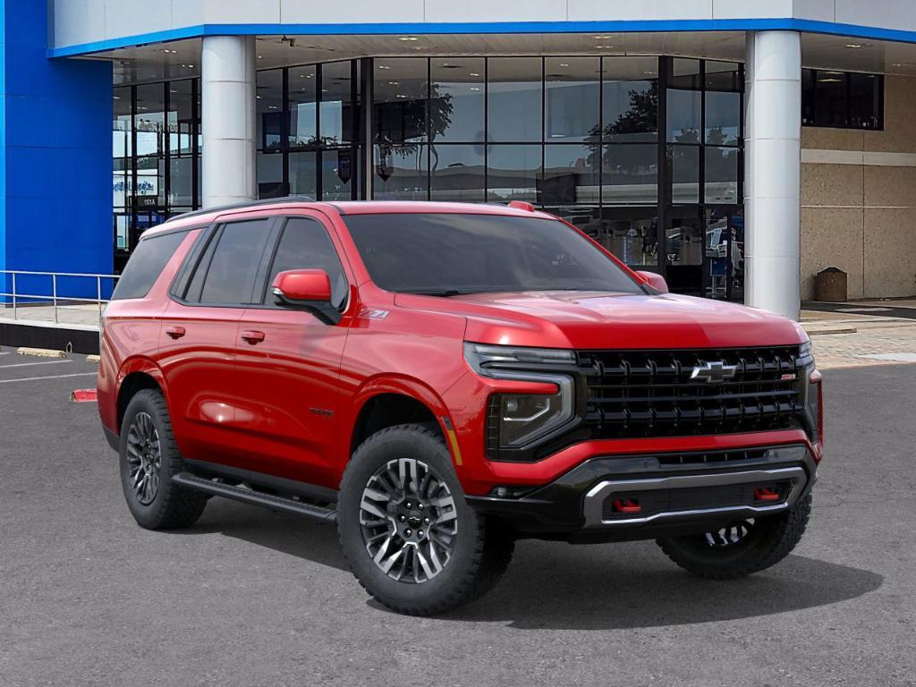 new 2026 Chevrolet Tahoe car, priced at $83,200