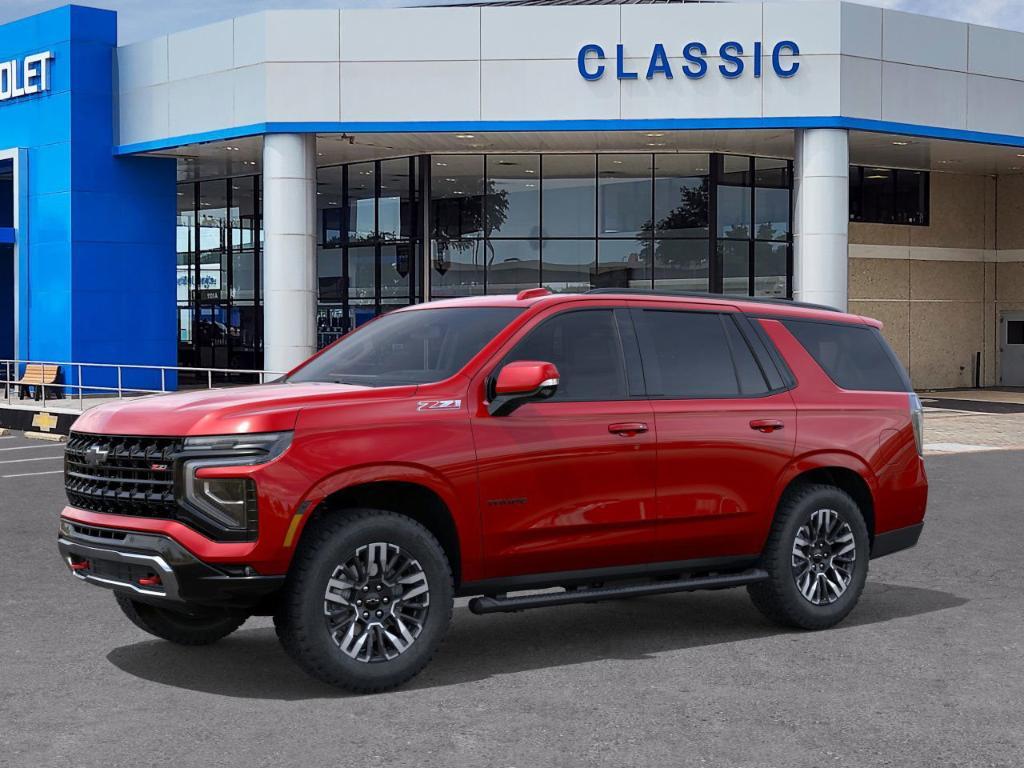 new 2026 Chevrolet Tahoe car, priced at $83,200