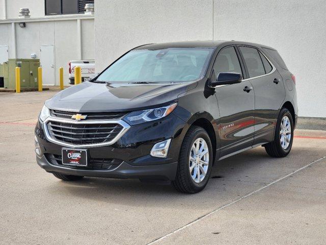 used 2021 Chevrolet Equinox car, priced at $22,000