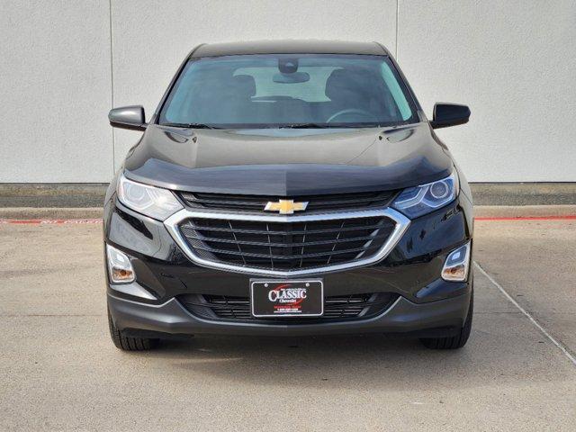 used 2021 Chevrolet Equinox car, priced at $22,000