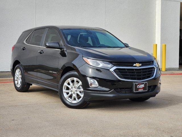 used 2021 Chevrolet Equinox car, priced at $22,000