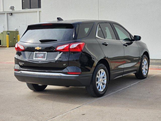 used 2021 Chevrolet Equinox car, priced at $22,000