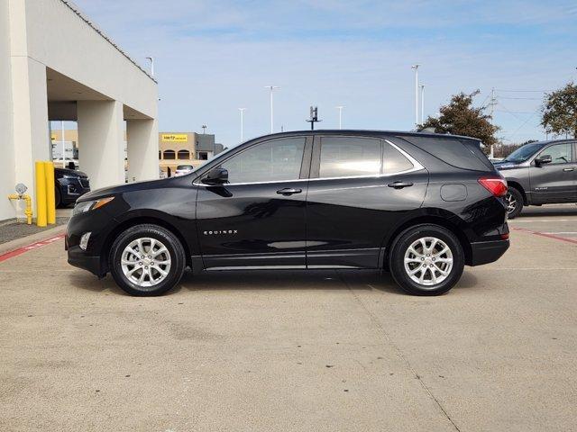 used 2021 Chevrolet Equinox car, priced at $22,000