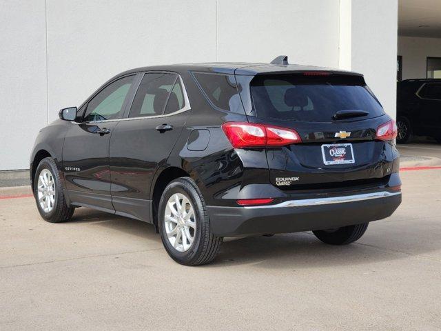 used 2021 Chevrolet Equinox car, priced at $22,000