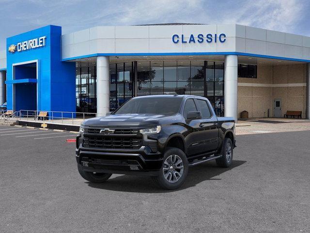 new 2025 Chevrolet Silverado 1500 car, priced at $57,055