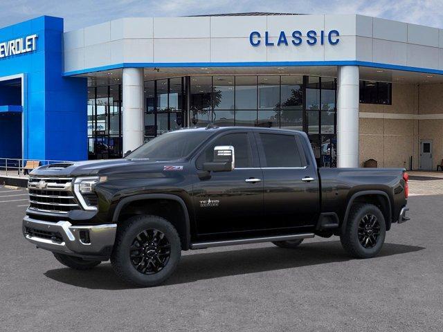 new 2025 Chevrolet Silverado 2500 car, priced at $85,545