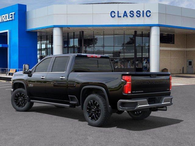 new 2025 Chevrolet Silverado 2500 car, priced at $85,545