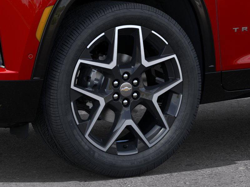 new 2026 Chevrolet Traverse car, priced at $56,741