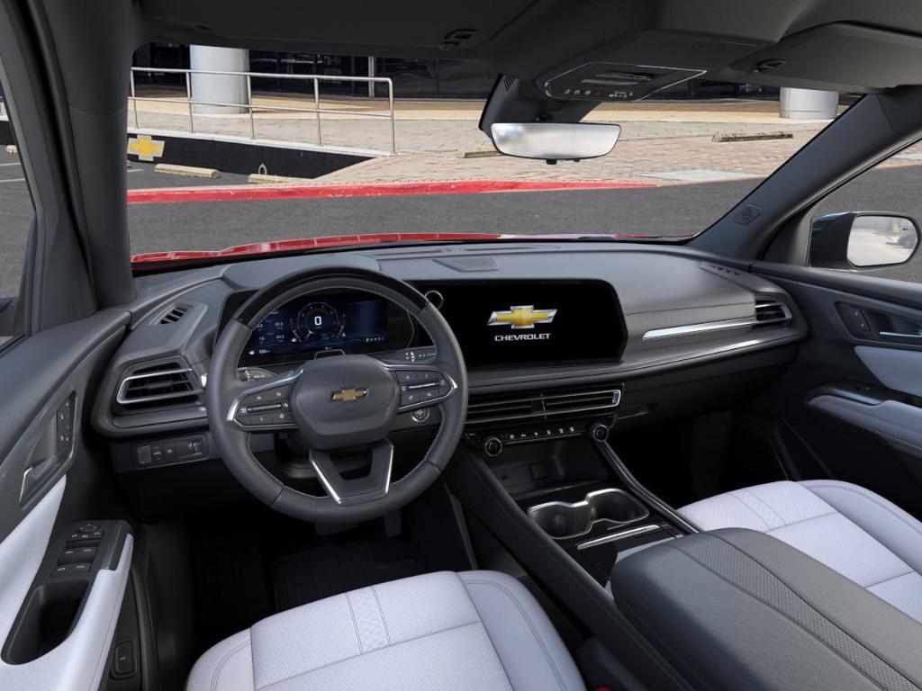 new 2026 Chevrolet Traverse car, priced at $56,741