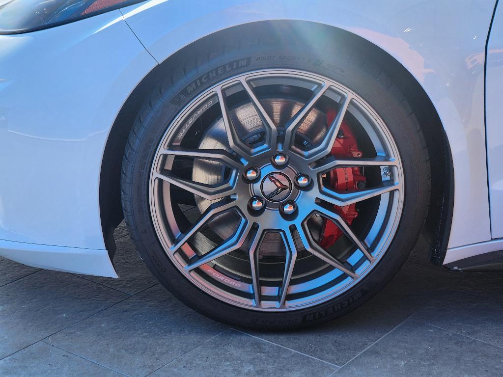 new 2025 Chevrolet Corvette car