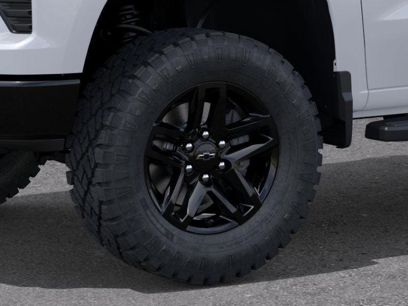 new 2026 Chevrolet Silverado 1500 car, priced at $51,425